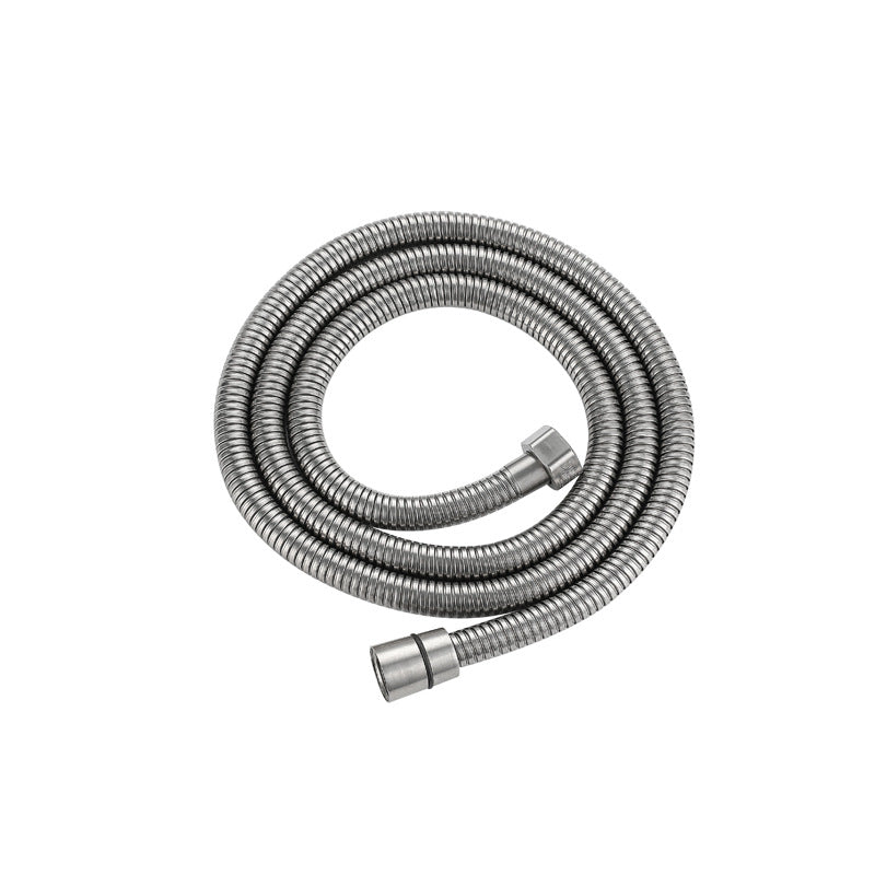 Flexible de douche Ellmin inox brossé