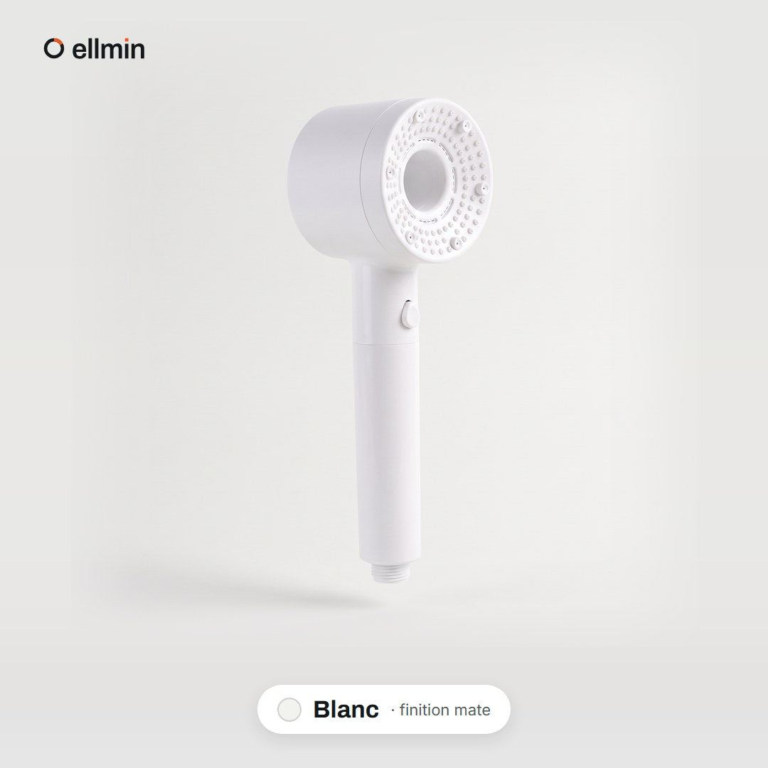 Ellmin blanc, finition mate