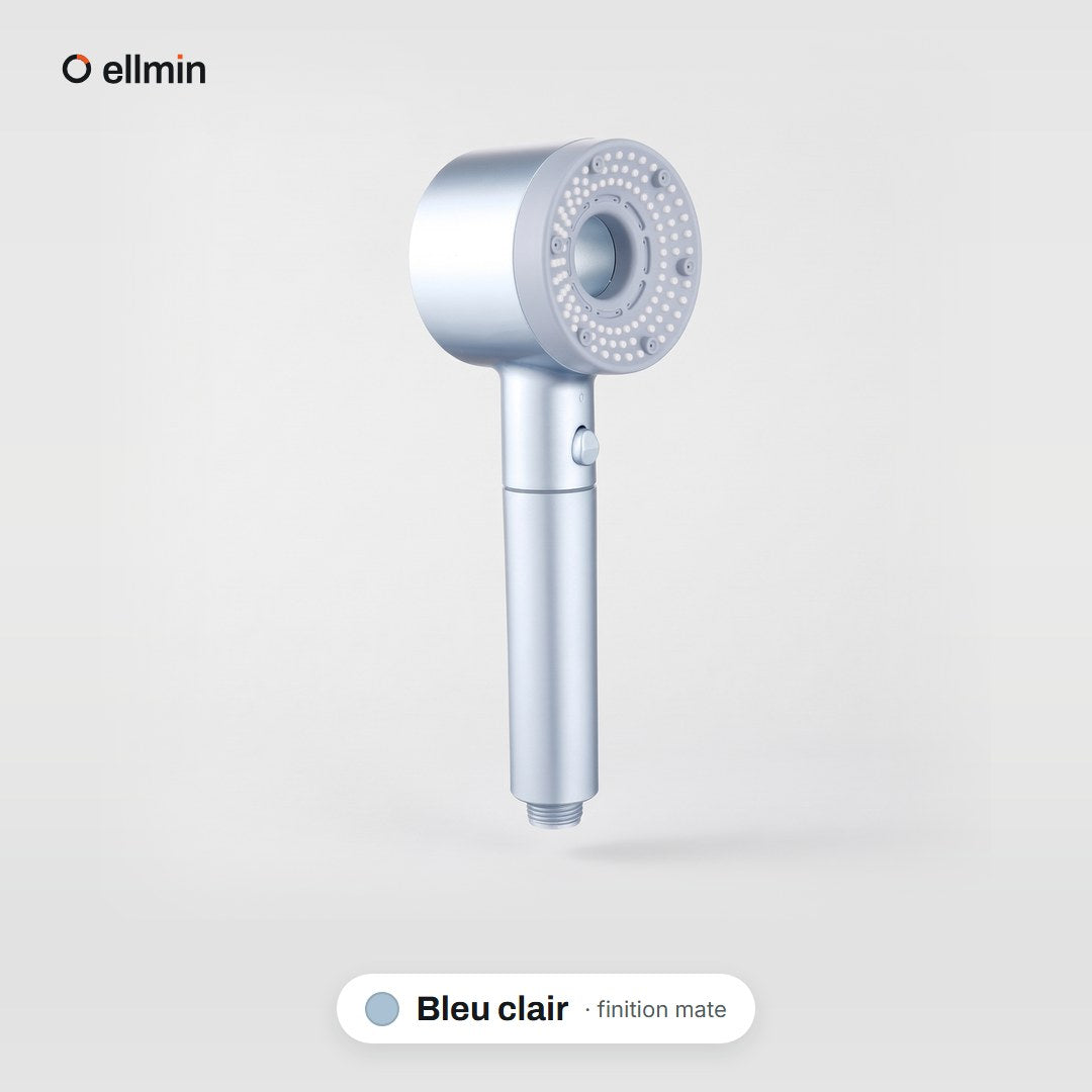 Ellmin bleu clair, finition mate