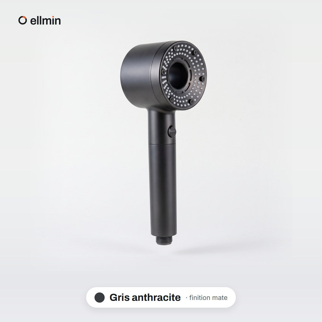 Ellmin gris anthracite, finition mate